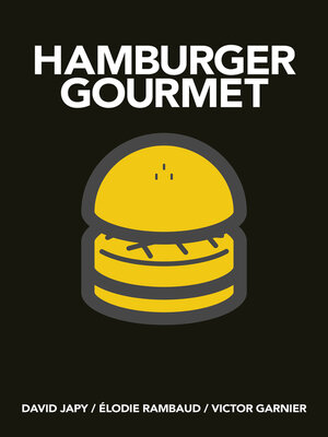 cover image of Hamburger Gourmet